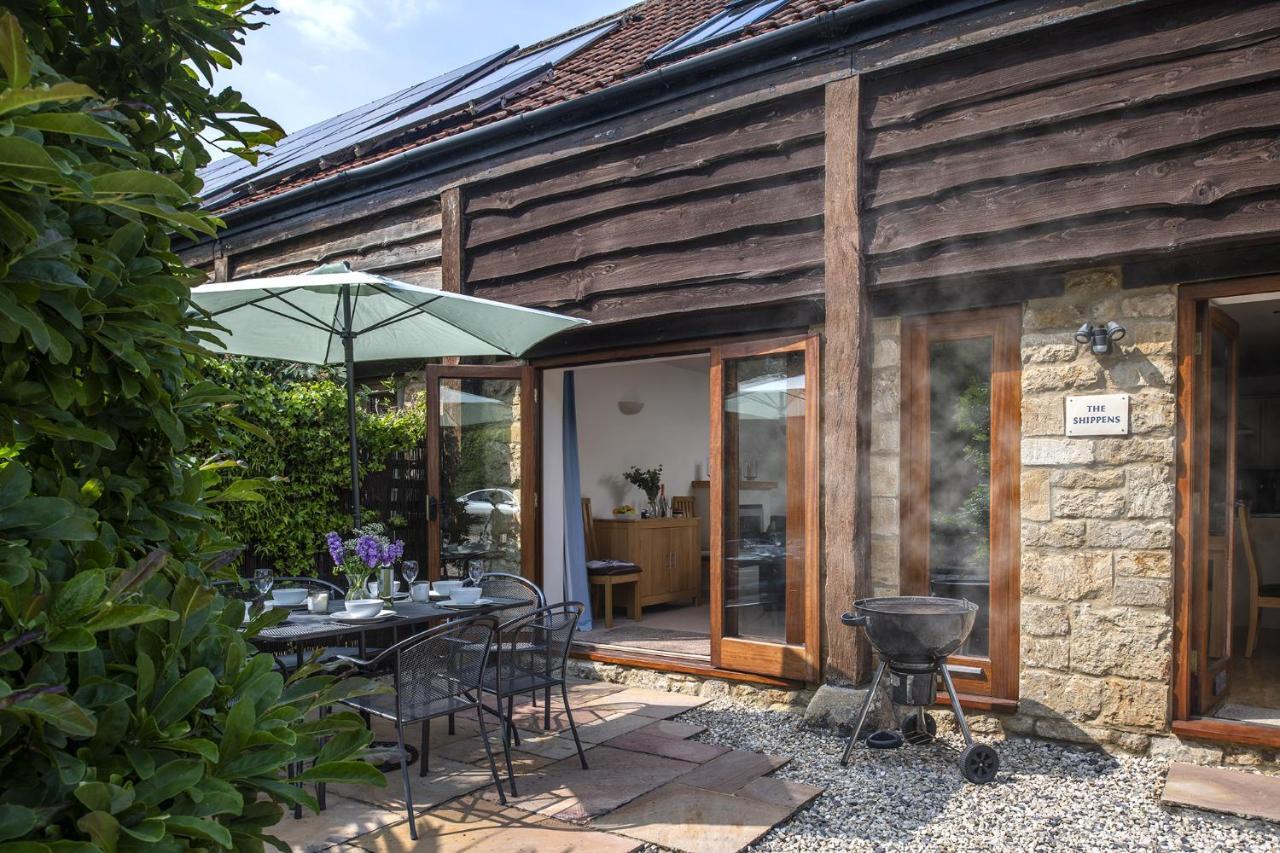 Dorset Holiday Barns Sherborne  Exterior foto