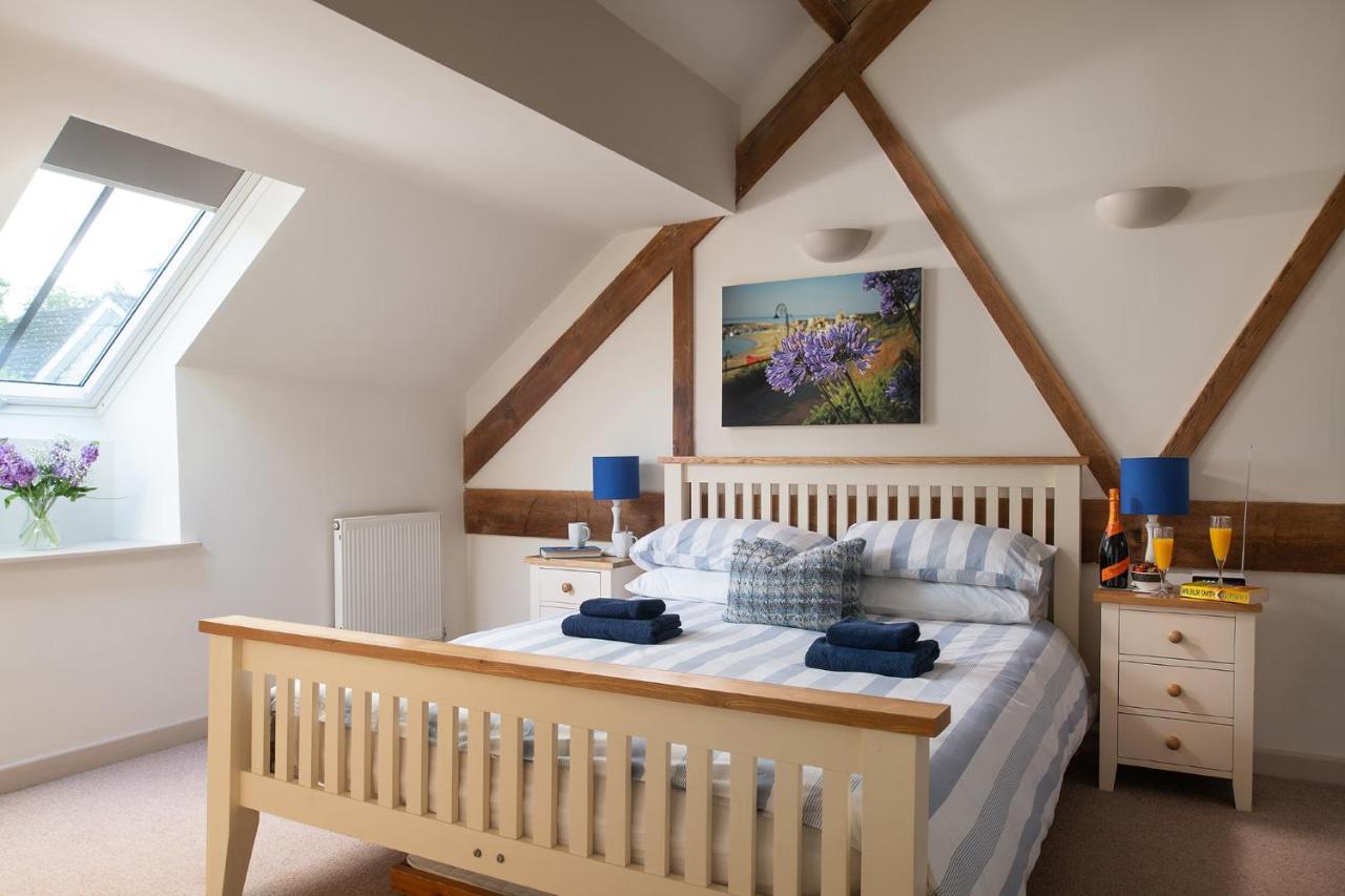 Dorset Holiday Barns Sherborne  Exterior foto