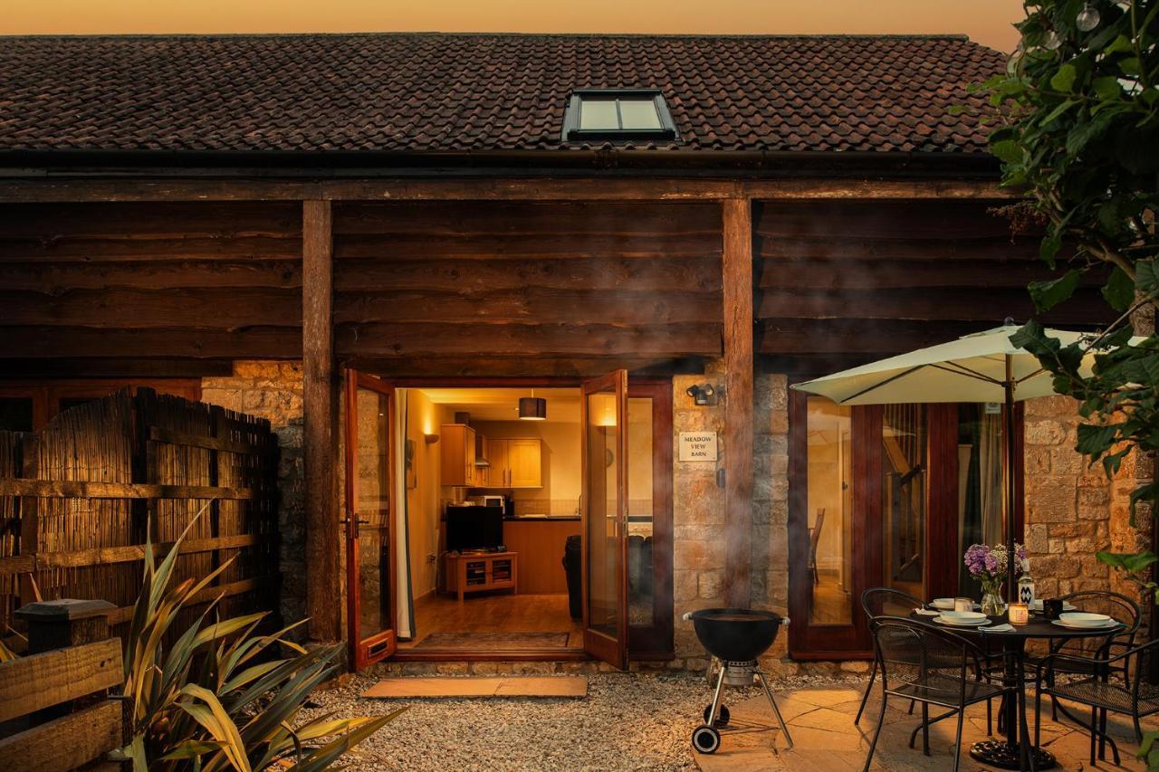 Dorset Holiday Barns Sherborne  Exterior foto